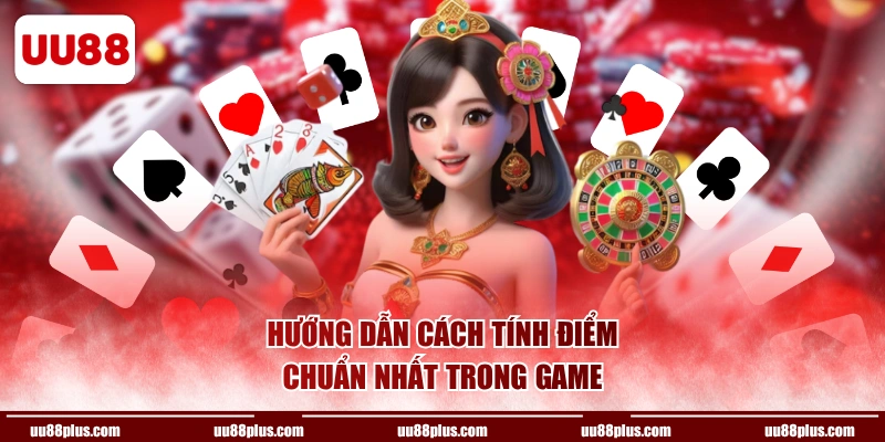 Hướng dẫn cách tính điểm chuẩn nhất trong game