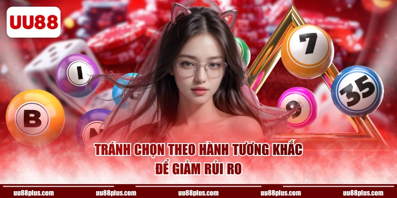 Tránh chọn theo hành tương khắc để giảm rủi ro