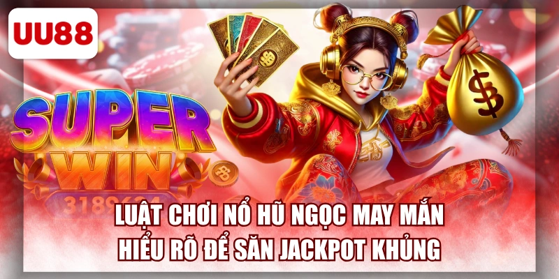 Luật Chơi Nổ Hũ Ngọc May Mắn - Hiểu Rõ Để Săn Jackpot Khủng